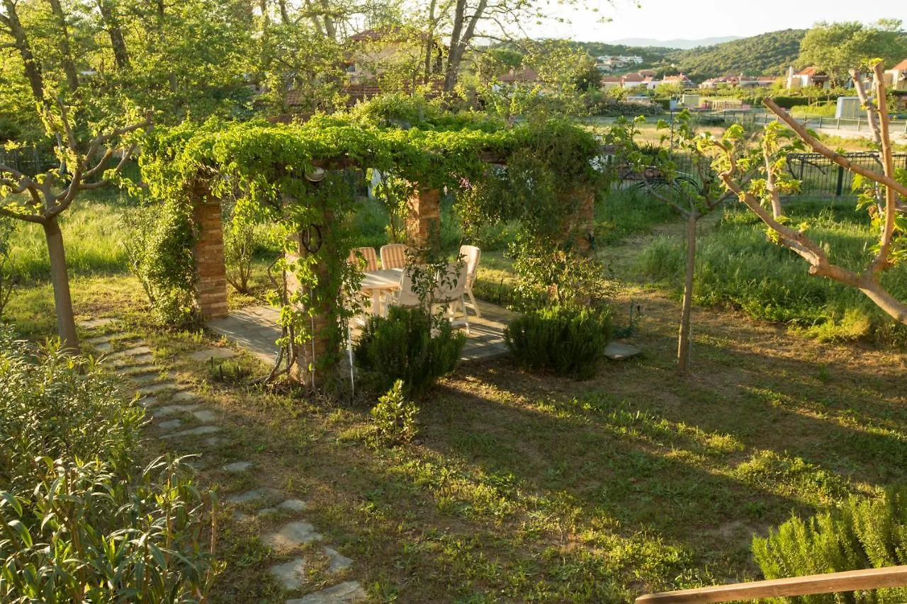 Functional House By The Sea At Ierissos Vila Casa de Férias