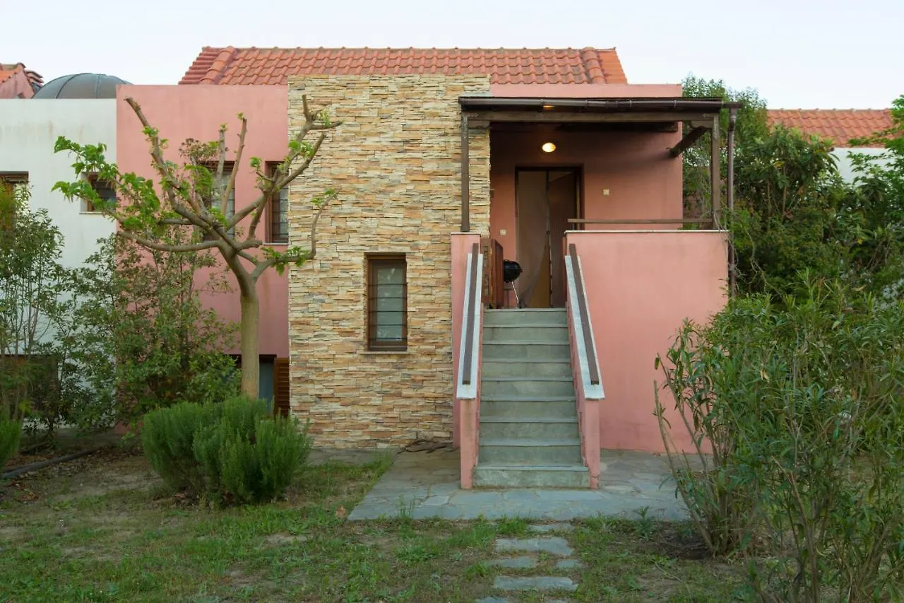 Dom wakacyjny Willa Functional House By The Sea At Ierissós